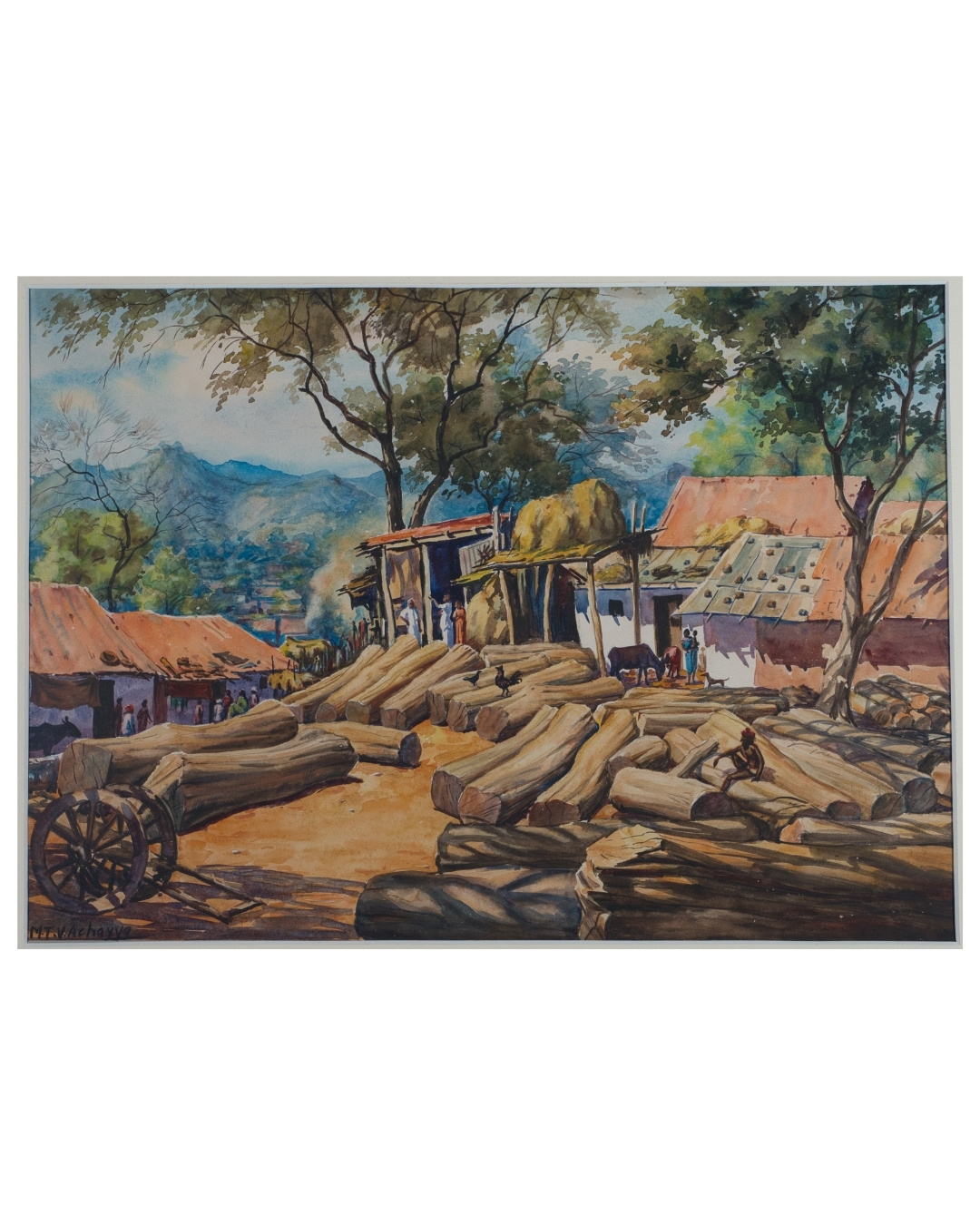 Timber Depot